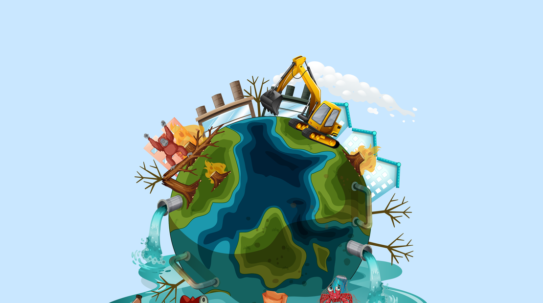 Fixing climate change was never a choice