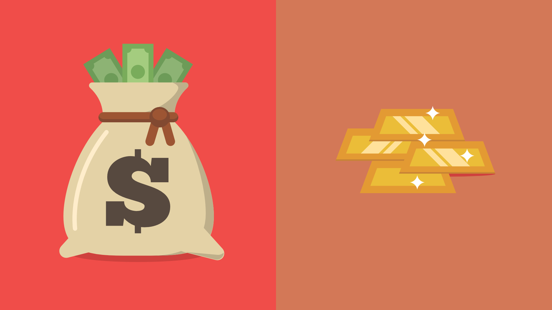 The gold standard is a terrible idea. Here's why.